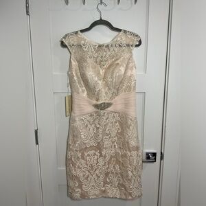 Mother of the bride dress